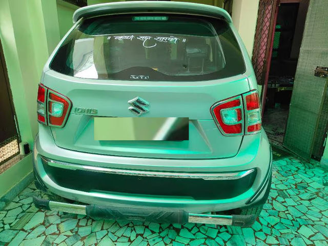 Maruti Suzuki Ignis 1.2 Delta BSIV Second-hand 2017 Maruti Suzuki Ignis 1.2 Delta BSIV for sale in Kanpur