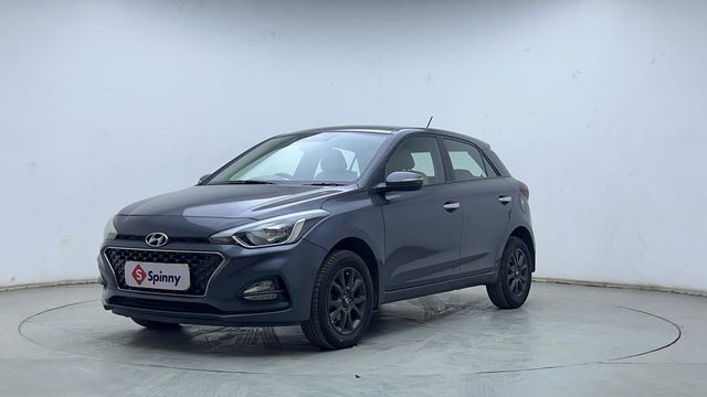 Second-hand 2019 Hyundai i20 Sportz Plus CVT for sale in Hyderabad