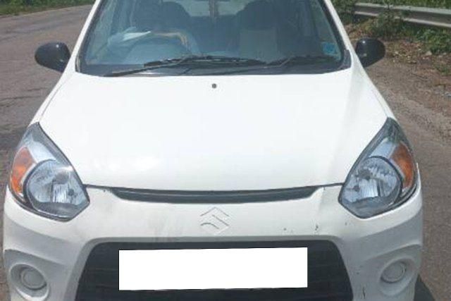 Maruti Suzuki Alto 800 CNG LXI Second-hand 2016 Maruti Suzuki Alto 800 CNG LXI for sale in Jhajjar