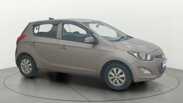 Hyundai i20 Sportz 1.2 Second-hand 2014 Hyundai i20 Sportz 1.2 for sale in Bangalore