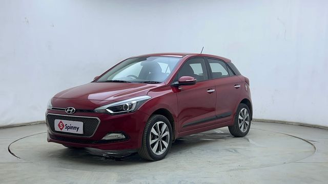 Second-hand 2016 Hyundai i20 1.2 Asta for sale in Hyderabad