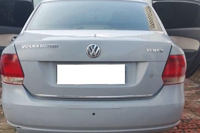 Second-hand 2013 Volkswagen Vento TSI for sale in Jhajjar