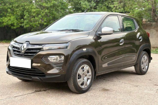 Renault KWID 1.0 RXT Optional Second-hand 2019 Renault KWID 1.0 RXT Optional for sale in New Delhi