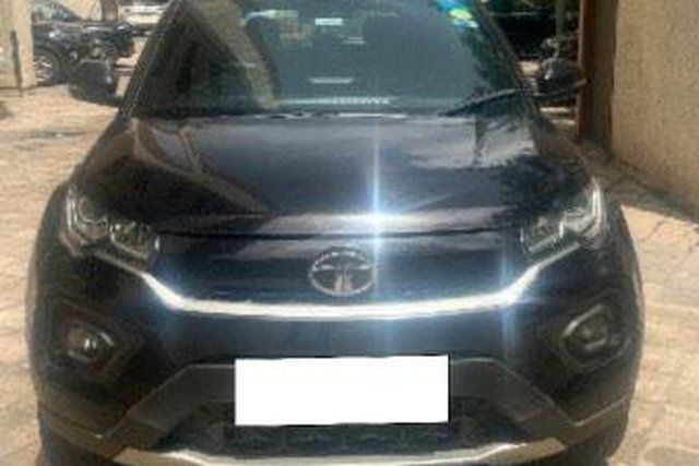Tata Nexon XZ Plus Dark Edition BSVI Second-hand 2021 Tata Nexon XZ Plus Dark Edition BSVI for sale in Thane