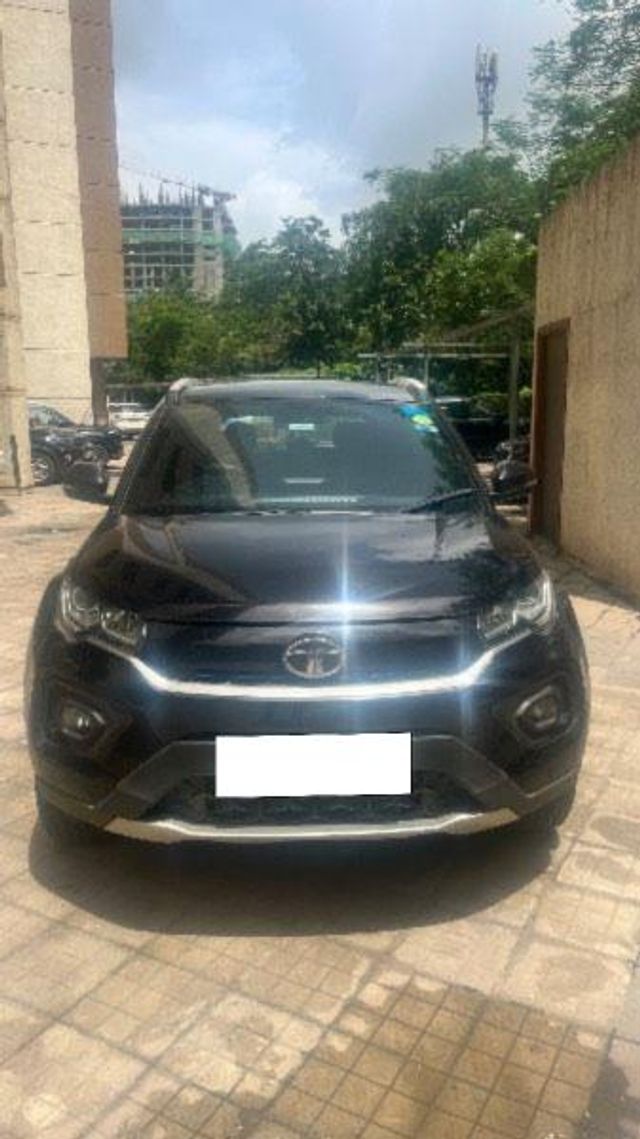 Tata Nexon XZ Plus Dark Edition BSVI Second-hand 2021 Tata Nexon XZ Plus Dark Edition BSVI for sale in Thane