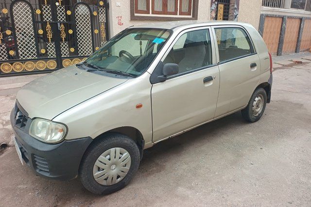 Maruti Suzuki Alto 800 LX BSIII Second-hand 2006 Maruti Suzuki Alto 800 LX BSIII for sale in Bilaspur