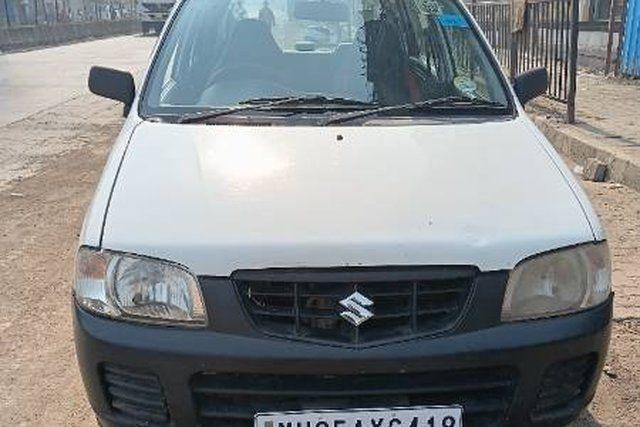 Second-hand 2012 Maruti Suzuki Alto 800 LXi for sale in Badlapur