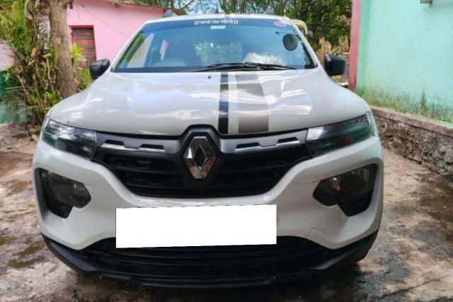 Renault KWID 1.0 RXT Second-hand 2019 Renault KWID 1.0 RXT for sale in Ulhasnagar