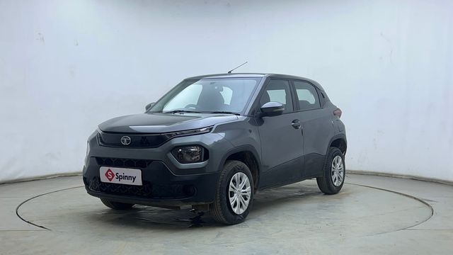 Second-hand 2022 Tata Punch Adventure for sale in Hyderabad
