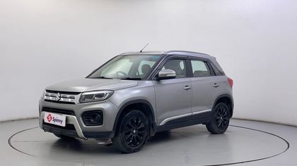 2022 Maruti Suzuki Vitara Brezza ZXI AT