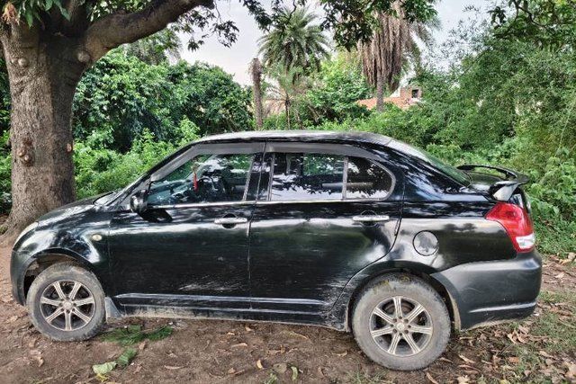 Second-hand 2009 Maruti Suzuki Swift VXI BSII for sale in Purulia