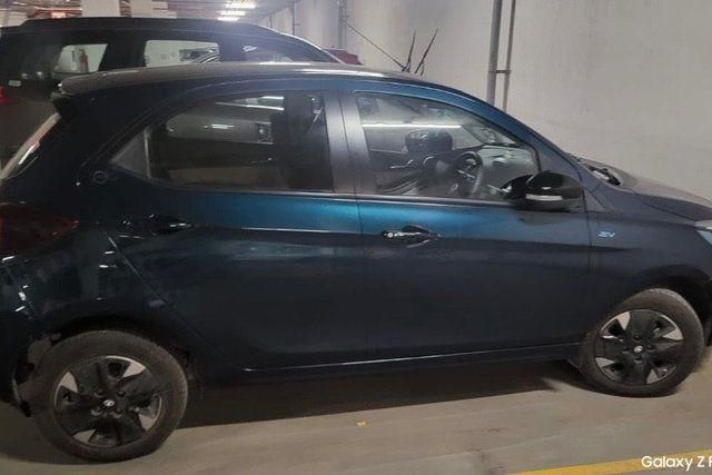 Tata Tiago EV XZ Plus LR Second-hand 2024 Tata Tiago EV XZ Plus LR for sale in Bangalore