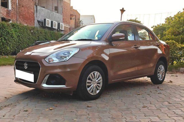 Maruti Suzuki Dzire VXI AT BSVI Second-hand 2020 Maruti Suzuki Dzire VXI AT BSVI for sale in Gurgaon