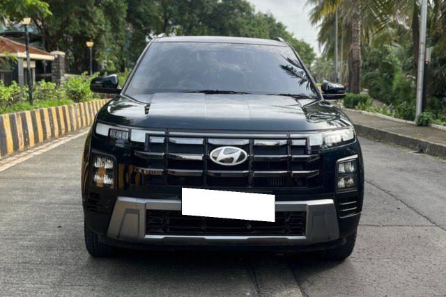 Second-hand 2026 Hyundai Creta S (O) Diesel AT for sale in Mumbai