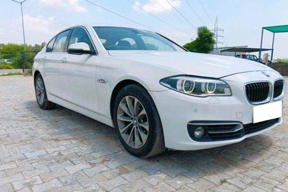 Used 520d Luxury Line