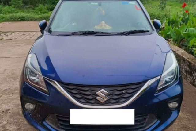 Maruti Suzuki Baleno Zeta Second-hand 2020 Maruti Suzuki Baleno Zeta for sale in Bhopal