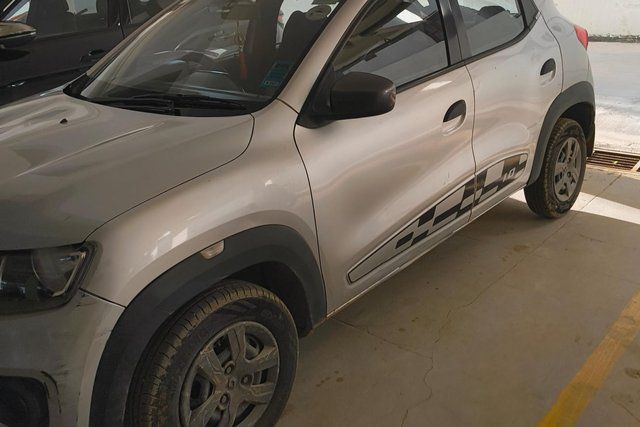 Renault KWID RXE Second-hand 2016 Renault KWID RXE for sale in Bangalore