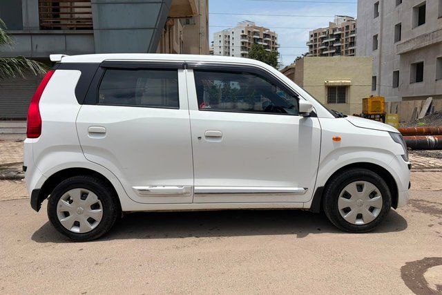 Maruti Suzuki Wagon R VXI CNG Second-hand 2023 Maruti Suzuki Wagon R VXI CNG for sale in Pune