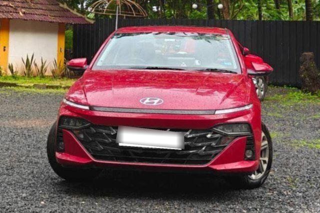 Hyundai Verna SX Opt Second-hand 2023 Hyundai Verna SX Opt for sale in Bangalore