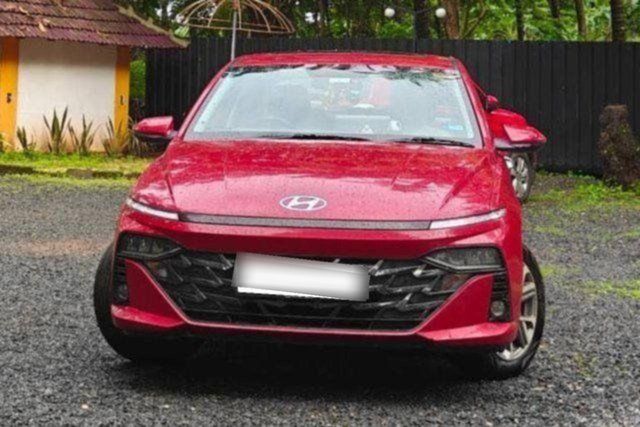 Second-hand 2023 Hyundai Verna SX Opt for sale in Bangalore