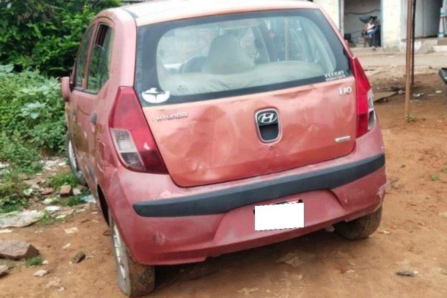 Hyundai i10 Era 1.1 Second-hand 2008 Hyundai i10 Era 1.1 for sale in Katni
