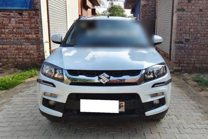 15 Used Maruti Suzuki Vitara Brezza