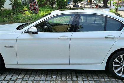 Used 520d Luxury Line