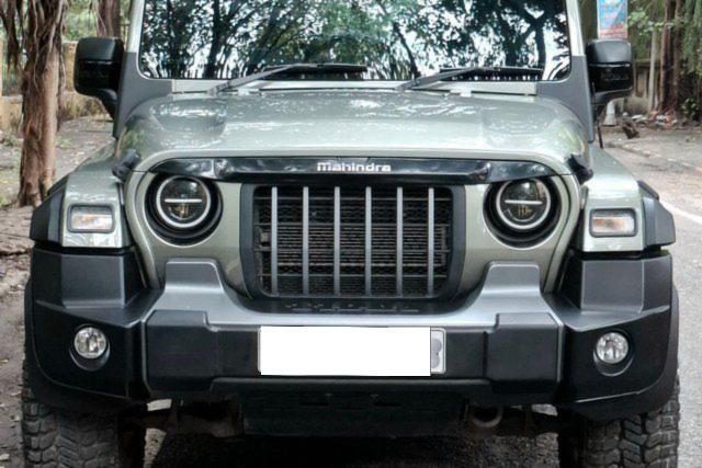 Second-hand 2022 Mahindra Thar LX 4WD Hard Top AT BSVI for sale in New Delhi