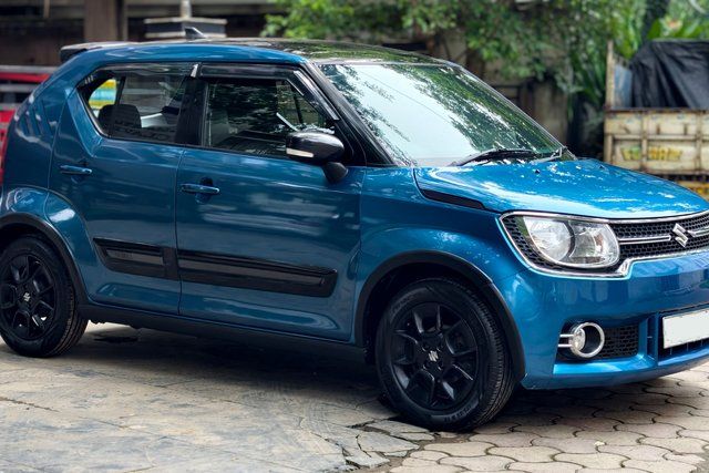 Maruti Suzuki Ignis 1.2 Alpha BSIV Second-hand 2019 Maruti Suzuki Ignis 1.2 Alpha BSIV for sale in Kolkata