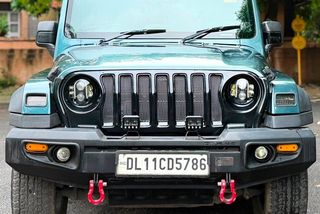 Used LX 4WD Hard Top Diesel AT BSVI