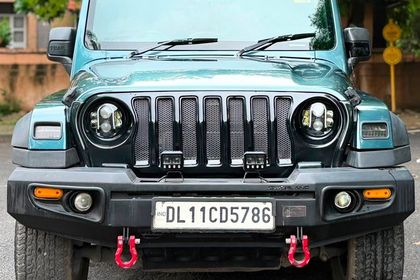 Used LX 4WD Hard Top Diesel AT BSVI