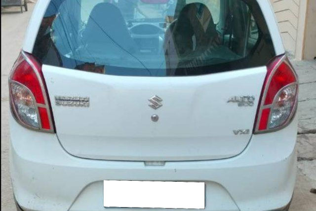 Second-hand 2014 Maruti Suzuki Alto 800 VXI for sale in Banda
