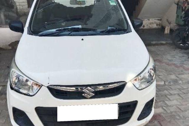 Maruti Suzuki Alto K10 VXI Second-hand 2018 Maruti Suzuki Alto K10 VXI for sale in Rupnagar