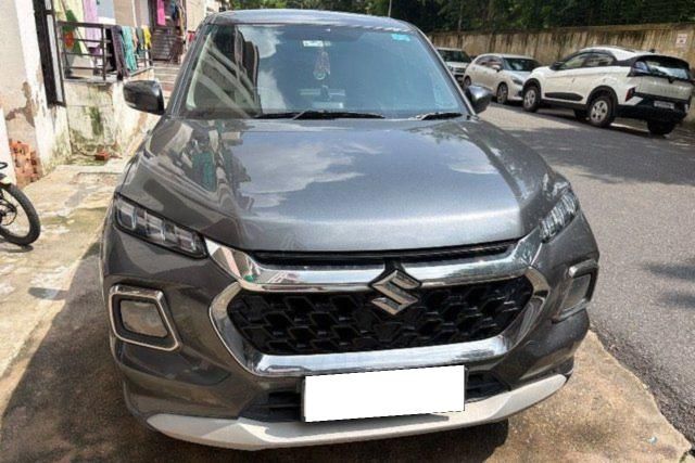 Maruti Suzuki Grand Vitara Sigma Second-hand 2024 Maruti Suzuki Grand Vitara Sigma for sale in Greater Noida