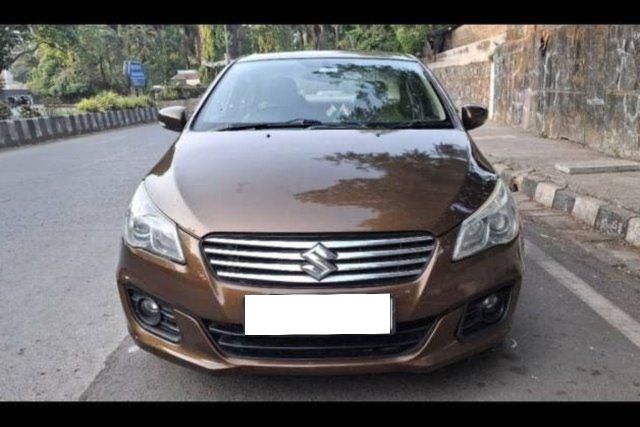 Maruti Suzuki Ciaz AT ZXi Second-hand 2016 Maruti Suzuki Ciaz AT ZXi for sale in Mumbai