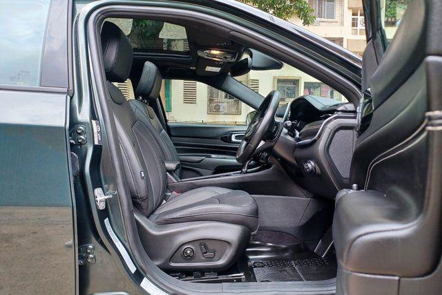 Second-hand 2026 Jeep Compass 2.0 Model S Opt 4x4 AT for sale in Mumbai