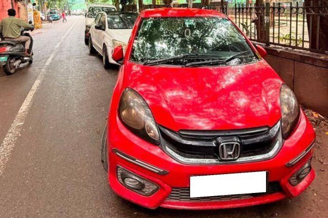 Honda Brio 1.2 VX MT Second-hand 2017 Honda Brio 1.2 VX MT for sale in New Delhi