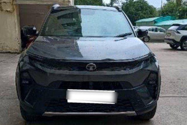 Tata Nexon Fearless DT Diesel Second-hand 2024 Tata Nexon Fearless DT Diesel for sale in Lucknow