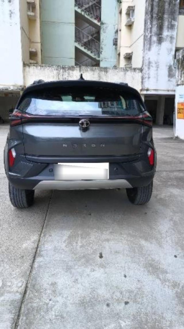 Tata Nexon Fearless DT Diesel Second-hand 2024 Tata Nexon Fearless DT Diesel for sale in Lucknow