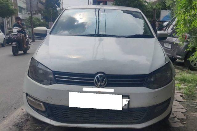 Second-hand 2011 Volkswagen Polo IPL II 1.2 Diesel Highline for sale in Kanpur