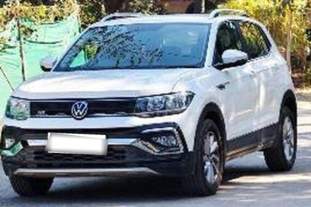 Second-hand 2022 Volkswagen Taigun 1.5 TSI GT BSVI for sale in Indore