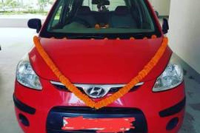 Second-hand 2008 Hyundai i10 Era for sale in North 24 Parganas