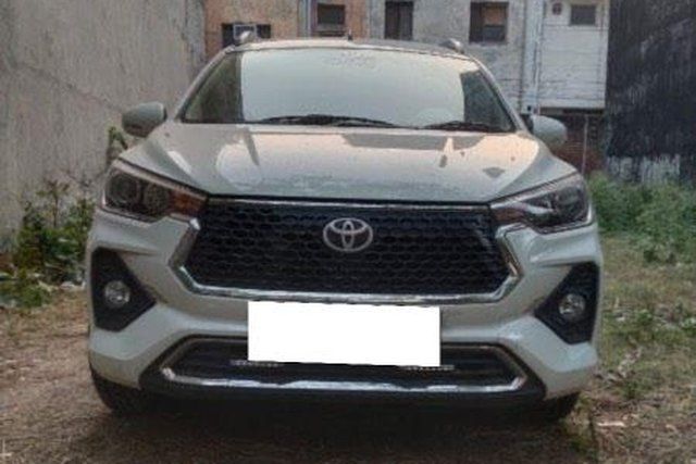 Toyota Rumion S AT Second-hand 2024 Toyota Rumion S AT for sale in New Delhi