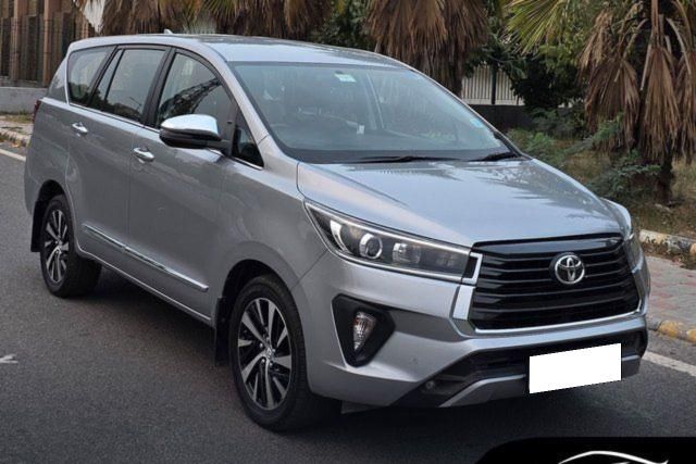 Toyota Innova Crysta 2.7 ZX AT Second-hand 2020 Toyota Innova Crysta 2.7 ZX AT for sale in New Delhi