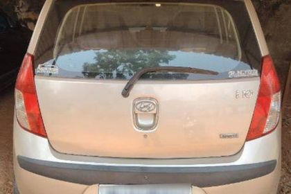 5 Used Hyundai i10