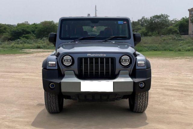 Second-hand 2021 Mahindra Thar LX 4WD Hard Top AT BSVI for sale in New Delhi