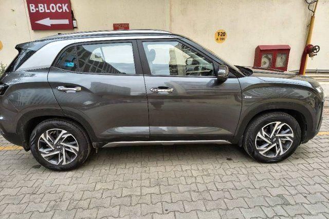 Second-hand 2024 Hyundai Creta S (O) iVT for sale in Bangalore