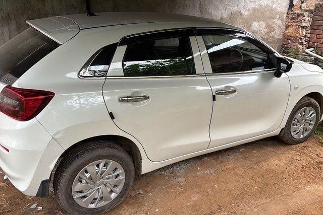Second-hand 2025 Maruti Suzuki Baleno Sigma for sale in Shahpura