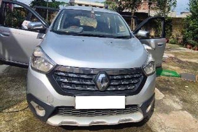 Renault Lodgy 110PS RxL Second-hand 2016 Renault Lodgy 110PS RxL for sale in Ranchi