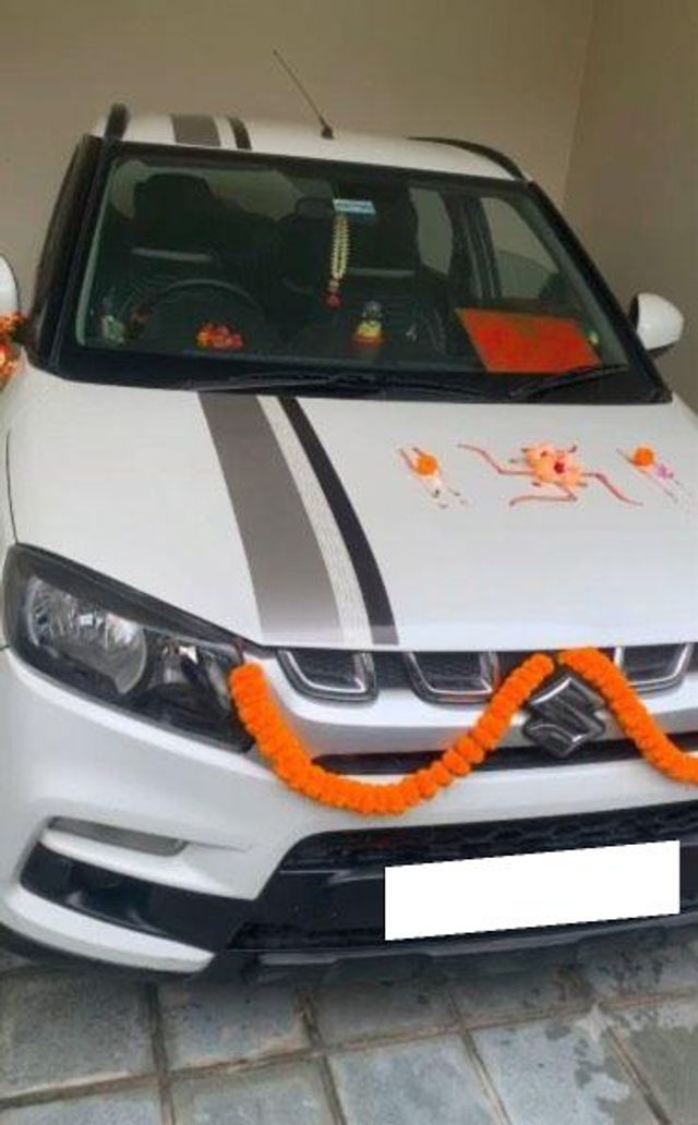 Maruti Suzuki Vitara Brezza VDi Second-hand 2016 Maruti Suzuki Vitara Brezza VDi for sale in Muzaffarpur